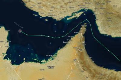 Uoversiktlig i Hormuz – skip endrer identitet og kun Iran-tilknyttede passerer