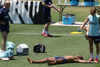 Brutal melding i USA