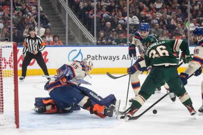 Zuccarello med mål og assist da Wild banket Oilers
