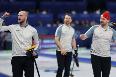 Norsk curling-sensasjon: Klare for OL-semifinale