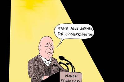 Nødvendig å sette en grense