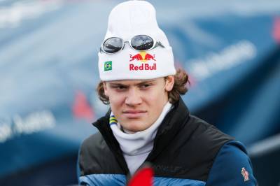 Brasil-utøver stusset over Braathens adferd