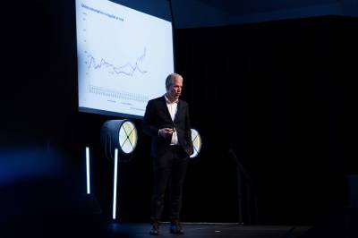 Eksportverdien slo tilbake