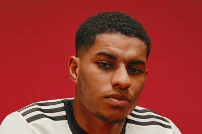 Tikker inn bud til Manchester United på Marcus Rashford fra offensiv Premier League-rival