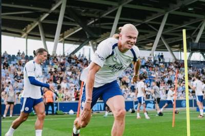 Erling Haaland scorer rett og slett for mange mål til å bli Manchester City-kaptein