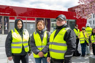 Renholderne streiker: – På tide med litt konsekvenser