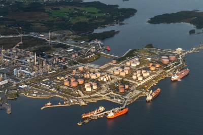 «Bare tilfeldigheter gjorde at ulykken ikke ble katastrofal. Det er rystende.»