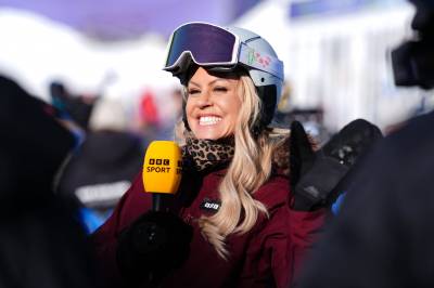TV-profilen innlagt etter dramatisk ulykke