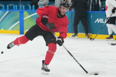 Canada slapp med skrekken - videre med et nødskrik