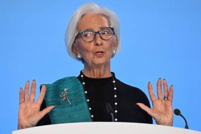Den europeiske sentralbanken vil ha økt europeisk satsing på fornybar energi