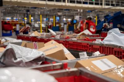 Rekordrush: – Langt over én million pakker i uka