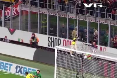 2-3: Nkunku, AC Milan