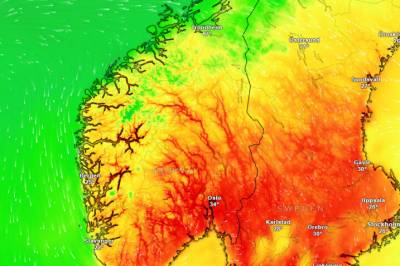Hetesjokk: - Snuser på ny rekord