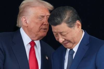 Kina om Trumps anklager: Vi har ingen interesse av å blande oss inn i amerikanske valg