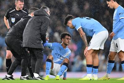 Bobb ut med skade i ligacupen