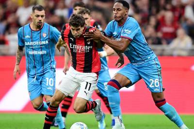 Cagliari - Arezzo/Union Brescia