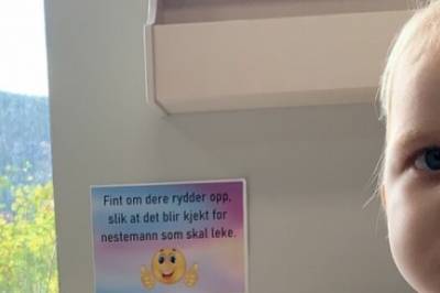 Dette betydde alt for kreftsyke Cerine (6) – nå kan tilbudet forsvinne