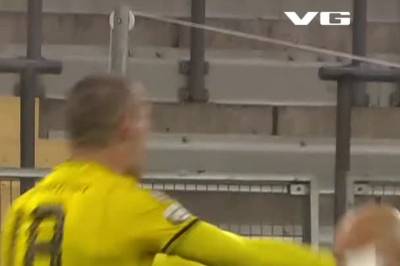 0-1: Bergstrom, Mjällby