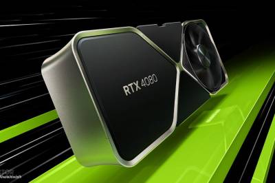Rykte: Nvidia er klar til å kjøpe et 