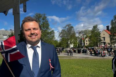Ildsjelen fra Nordstrand tar med seg familien til USA: – Vondt å si farvel