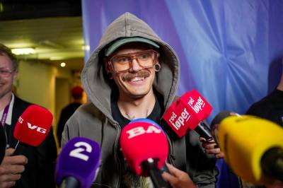 Jonas Lovv før skjebnekvelden: – Vi er alltid best