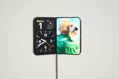 Apple lanserer brettbar iPhone