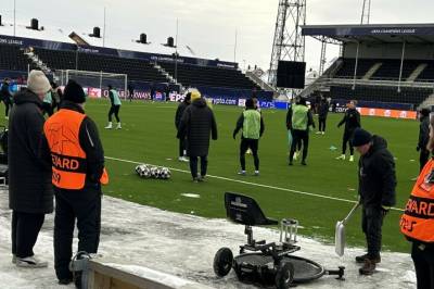 Jobber på spreng: - Alt må fjernes