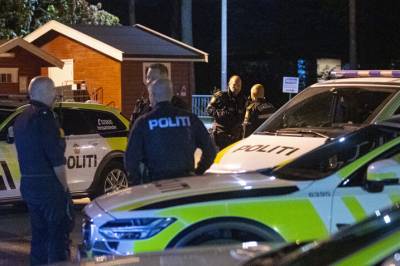 Mann skutt: Alvorlig skadd