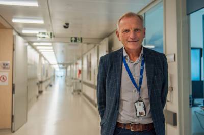 No er arvtakaren klar