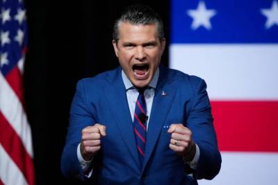 Hegseth vil fjerne hver femte general