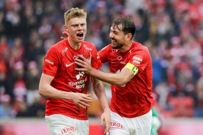 Brann - Dynamo Kyiv eller Universitatea Cluj