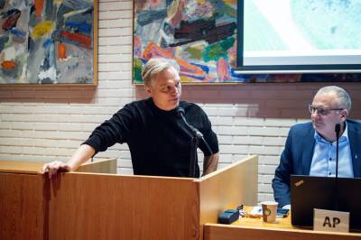 En kommune er ikke en produksjonsbedrift