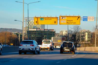 Foreslår å tredoble bomtakstene på noen dager i Oslo