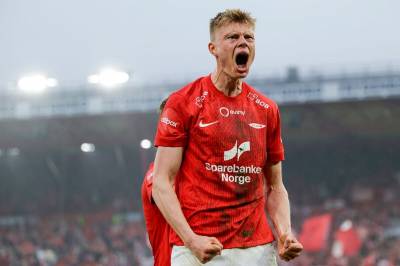Brann selger U21-landslagskapteinen til Sandefjord
