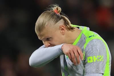Titteldrømmen knust for Haaland og City – Arsenal er seriemestere