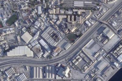 Bahrain-eksplosjon ble trolig forårsaket av amerikansk rakett