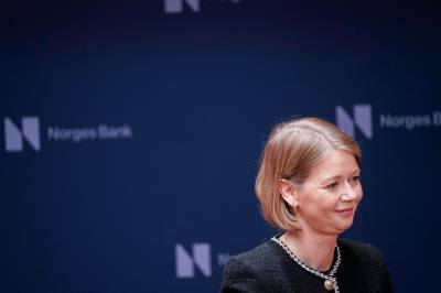 Norges Bank holder renten uendret