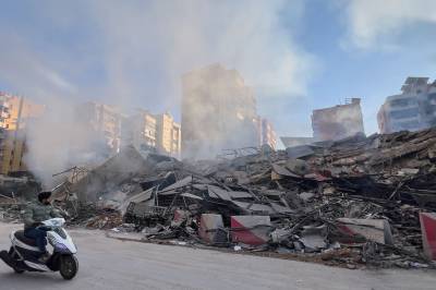 Israelsk mann drept i angrep ved Libanon-grensen – Israel undersøker om de står bak