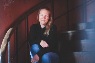 Christine Rehn Jensen – «Mamma er konspirasjonsteoretiker»