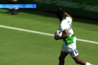 Axel med scoring for Västerås