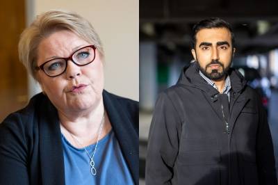 Kniver om å bli Arbeiderpartiets Oslo-topp