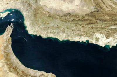 Hormuz-kaos: - En jævlig vanskelig situasjon