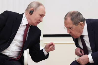 – Kan se for seg at Putin stiller samme spørsmål om Norge