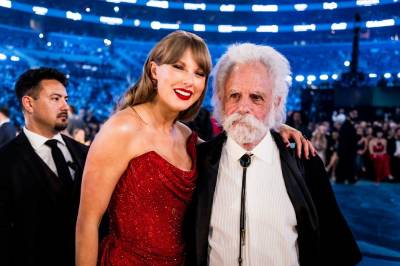 Musikken stoppet aldri