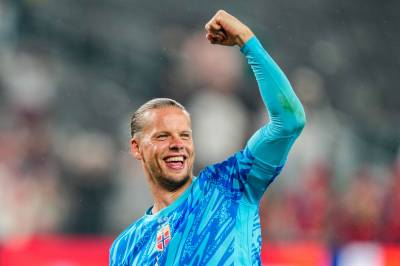 Bekreftet: Ørjan Håskjold Nyland klar for RB Leipzig