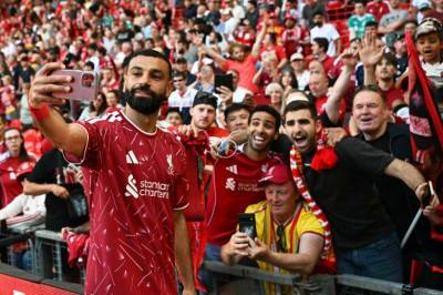 Fotballryktene: Ny Salah-vending