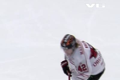 0-1: Salo, Örebro