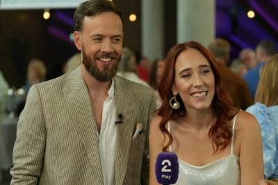 Da sommeren kom, sto de på bar bakke: – Synkende skip