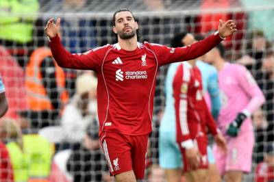 Liverpool-smell mot bunnlag