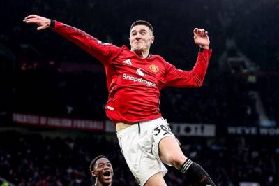 Manchester United nøyer seg ikke med Champions League-billett